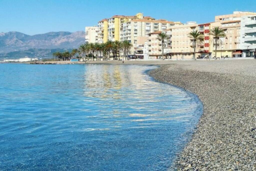 Precioso Piso Torrenueva Con Piscina Y Cerca Playa Lägenhet Exteriör bild