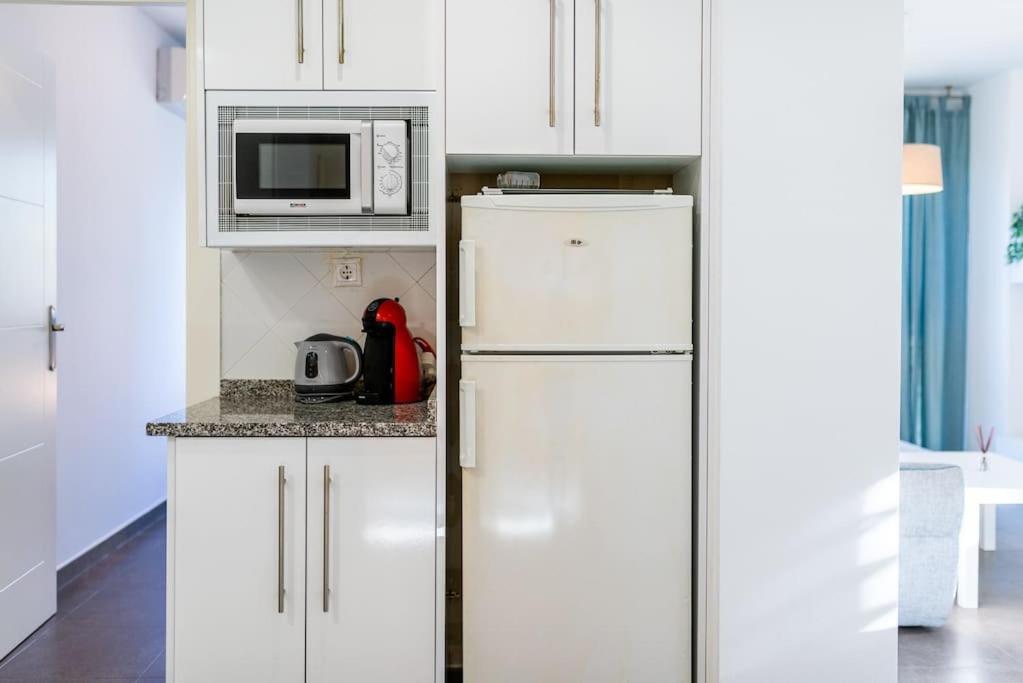 Precioso Piso Torrenueva Con Piscina Y Cerca Playa Lägenhet Exteriör bild
