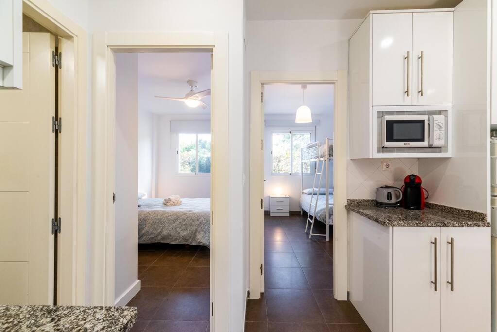 Precioso Piso Torrenueva Con Piscina Y Cerca Playa Lägenhet Exteriör bild