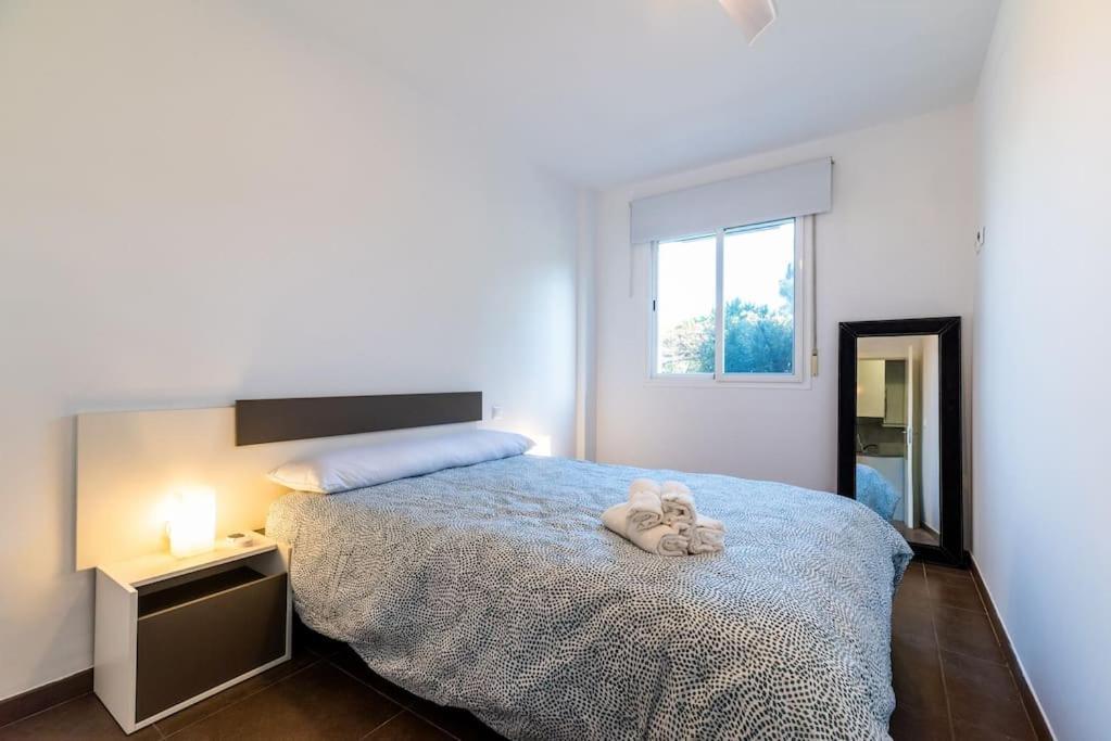 Precioso Piso Torrenueva Con Piscina Y Cerca Playa Lägenhet Exteriör bild