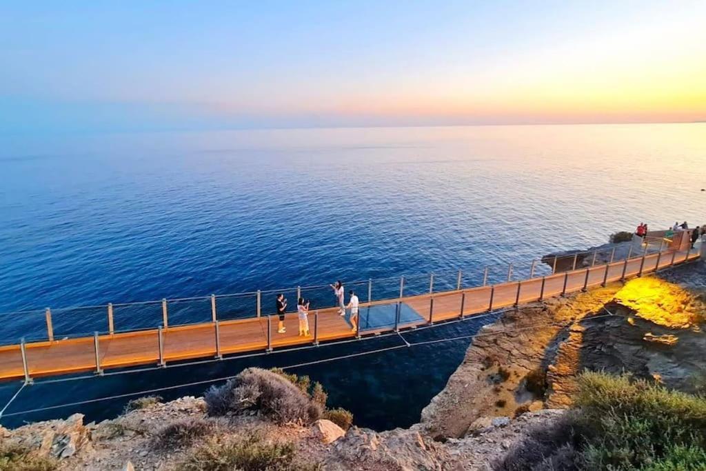 Precioso Piso Torrenueva Con Piscina Y Cerca Playa Lägenhet Exteriör bild
